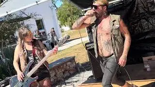 Hussie Live at Tampa Doom & Gloom Fest - 11/1/2025 - Deviant Libation