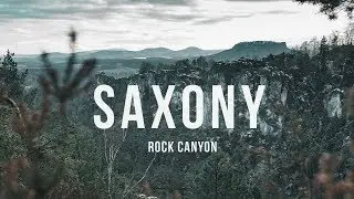 SAXONY, ROCK CANYON - Sony a6500 30mm 1.4