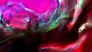 Eevee | Volumetric Nebula