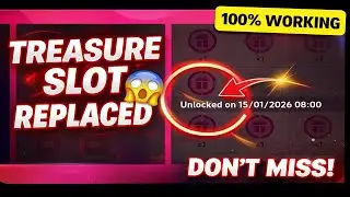 Замена слота Treasure Link в eFootball 2026 😱 | Как изменить слот Treasure Link (100% рабочий спо...