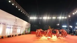 BEST GARBO - STATE LEVEL RAS GARBA COMPETITION - 2017