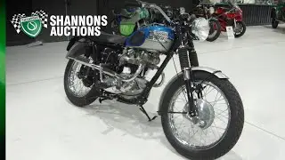 1965 Triumph T120C Motorcycle - 2022 Shannons Autumn Timed Online Auction