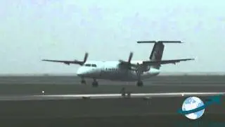 Jazz Air DHC-8-301 Dash 8 [C-GUON]