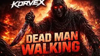 Korvex &ndash; Dead Man Walking 💀 (BRUTAL RAWSTYLE 2026) Hardstyle Banger