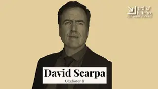 Ep. 389 - David Scarpa - Gladiator II