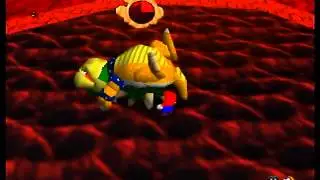 Super Mario 64 - 0 Star Speedrun in 6'58