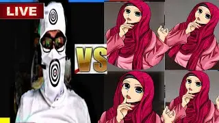 Adam seeker vs kattar muslim girl debate  Adam seeker | Ex Muslim vs Momin Debate