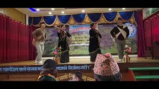 Murbai Layn sara(cover dance )/gurung song @d2llgurung648 