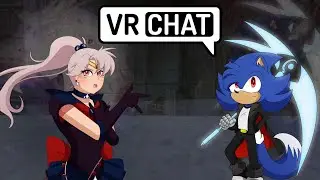 Sailor Darkness Returns — VRChat (при участии Chilled/Zypher)