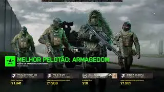 Battlefield&trade; 2042   Rifle DXR1 e Pistola MP28, a dupla! Ganhei mais acess&oacute;rios! #3