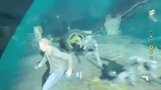 Quantum Break - Combat Gameplay