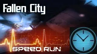 Fallen City Speedrun Achievement - Alien Swarm: Reactive Drop