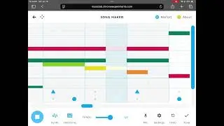 Chrome music lab twinkle twinkle little star beat chrome music lab with beat in description