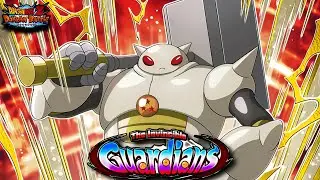 {Dokkan Battle} New The Invincible Guardians Event! Demonic Power/Pure Saiyans Vs Stage 1!