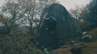 Short Arete | 6B | Robin Hoods Stride