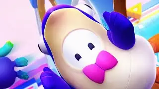 *NEW* FALL GUYS DLC SKIN LEAKED!