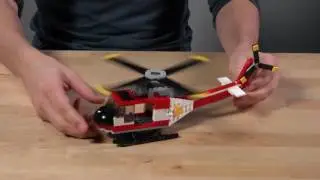 LEGO&reg; Creator - Make a helicopter fly - Building Tip