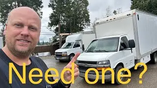🚛 ULTIMATE Экскурсия по водосточной машине | Внутри нашей профессиональной мобильной мастерской
