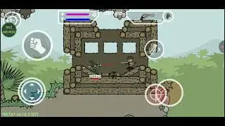 Mini Militia Classic  Mod v0.14.3 Mod Menu By Tamim Mods