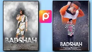 Poster photo editing | Polish App duel photo editing | Poster design picture editing | ZKE Videos