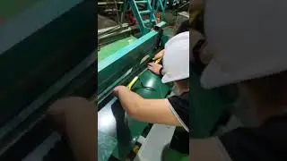 Test of prepainted aluzinc bobina de galvalume ppgl steel coil