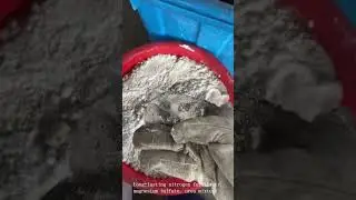 High Speed Mixer Granulator