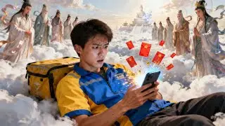Betrayed by Fianc&eacute;e & Buddy!Join Immortal WeChat Group, Slap Foes & Win Big!#shortdrama #drama