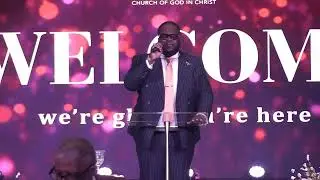 Sunday Morning Service Pastor Gary Lee