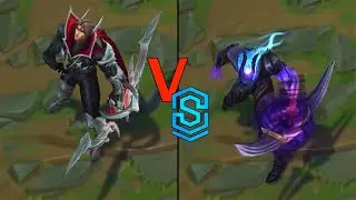 T1 Varus VS Dark Star Varus