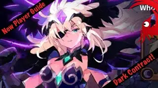Day 9 New Account! Dark Contract! | Monster Super League | #monstersuperleague