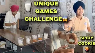 UNIQUE GAME CHALLENGE WITH BROTHER AMAN NE MADI KITE 😡