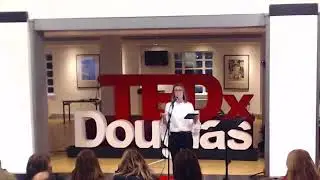 Lifting the lid on learning | Helen Moyer | TEDxDouglas