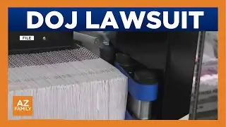 DOJ lawsuit targets Arizona voter rolls