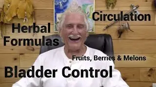 Dr. Robert Morse BLADDER CONTROL - CIRCULATION - STRENGTH BONE & CONNECTIVE TISSUE #754