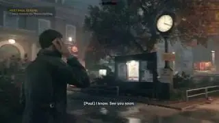 Quantum Break PC Gameplay   Ultra Settings   Nvidia GTX 780