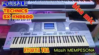 Dijual technics sx kn2600 #technics