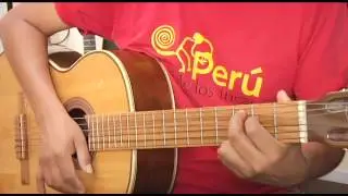 PARA AMARTE - SHAKIRA ANTOLOGIA guitarra tutorial  como tocar