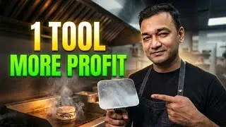 Sauce N Smash burger Smasher | Perfect Tool For Burger 🍔🍔 Prepration | Burger Recipes| Burger 🍔 QSR 