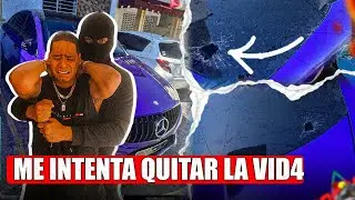 TREMENDO ABUSO COMETEN CONMIGO