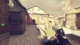 C:SS| Sickest 360&deg; ever in CounterStrikeSorce ;)