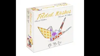 CardLords - Folded Wishes - How to Play in under 5 minutes