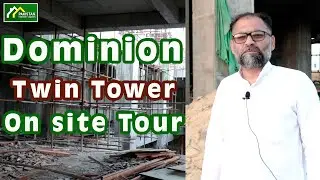 Dominion Twin Tower On site Tour