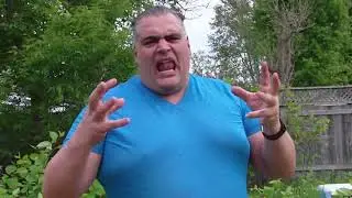 Tony Stallone promo for Chi Ann Blaze Of Fury