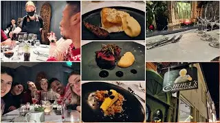 🇳🇴🍛 #NorskEats &bull; Emma's Dream Kitchen &bull; Fine Dining with an Accent