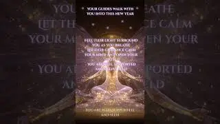 Angelic Support & Higher Guidance #shorts