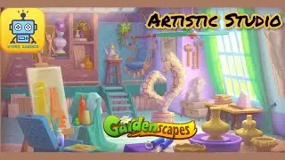 Gardenscapes Events : Artistic Studio