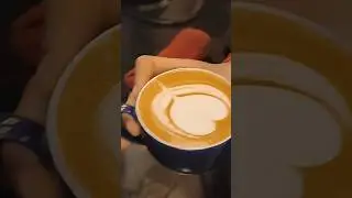 #trytohindi #coffeeart  #barista  #youtube #baristaeshor #coffeeart #shortvideo #coffee #viralvideo