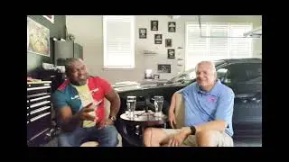 Gears N Beers with Baron Podcast Ep .5 -The Vintage Collector Mike Thies -Part 1