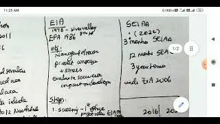 Group 2 mains | Day 10 | Notes making strategy | 180 pages source into 2 page handwritten notes