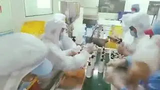 Anti bacterial hand sanitizer gel for coronavirus